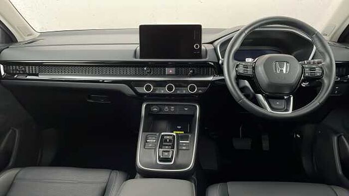 Honda CR-V Hybrid HONDA CR-V 2.0 h i-MMD Advance SUV 5dr Petrol Hybrid eCVT 4WD Euro 6 (s/s) (184 