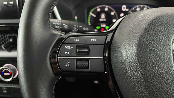 Honda CR-V Hybrid HONDA CR-V 2.0 h i-MMD Advance SUV 5dr Petrol Hybrid eCVT 4WD Euro 6 (s/s) (184 