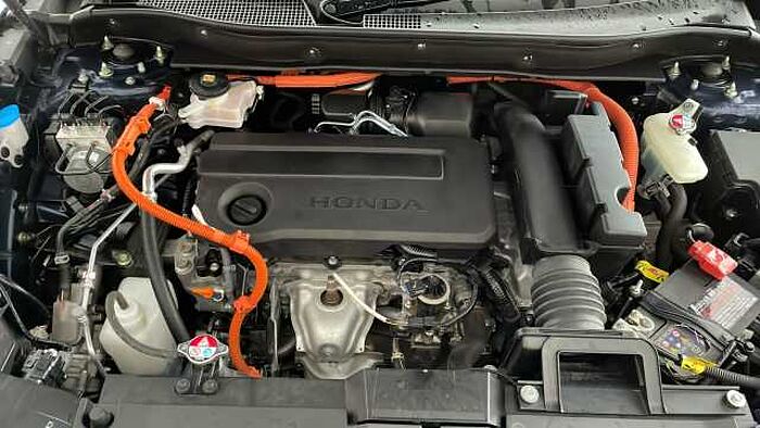 Honda CR-V Hybrid HONDA CR-V 2.0 h i-MMD Advance SUV 5dr Petrol Hybrid eCVT 4WD Euro 6 (s/s) (184 
