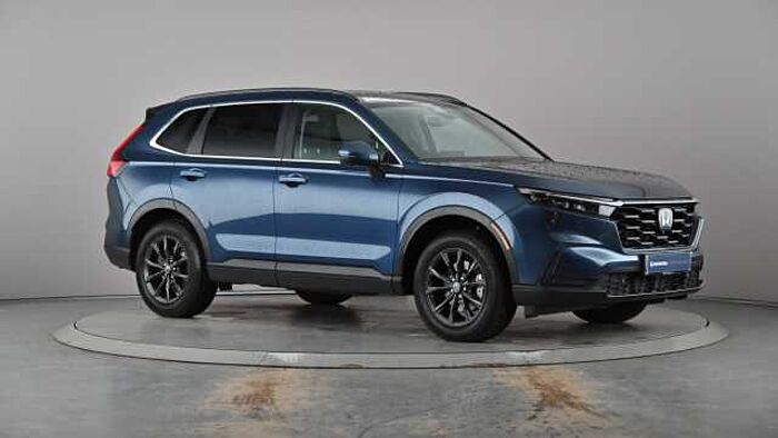 Honda CR-V Hybrid HONDA CR-V 2.0 h i-MMD Advance SUV 5dr Petrol Hybrid eCVT 4WD Euro 6 (s/s) (184 