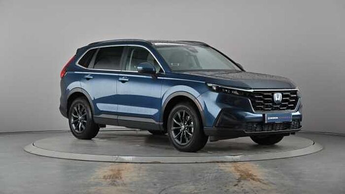 Honda CR-V Hybrid HONDA CR-V 2.0 h i-MMD Advance SUV 5dr Petrol Hybrid eCVT 4WD Euro 6 (s/s) (184 