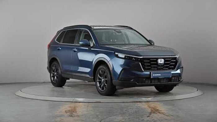 Honda CR-V Hybrid HONDA CR-V 2.0 h i-MMD Advance SUV 5dr Petrol Hybrid eCVT 4WD Euro 6 (s/s) (184 
