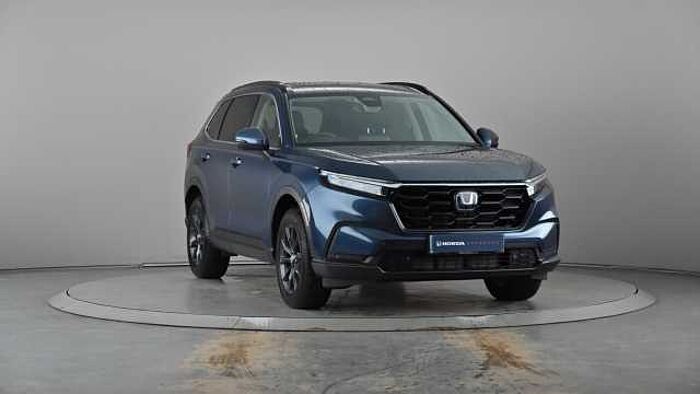 Honda CR-V Hybrid HONDA CR-V 2.0 h i-MMD Advance SUV 5dr Petrol Hybrid eCVT 4WD Euro 6 (s/s) (184 