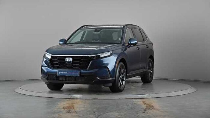 Honda CR-V Hybrid HONDA CR-V 2.0 h i-MMD Advance SUV 5dr Petrol Hybrid eCVT 4WD Euro 6 (s/s) (184 