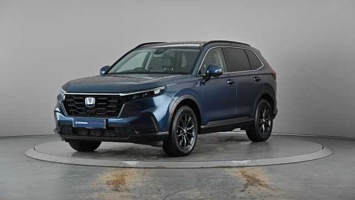 Honda CR-V Hybrid HONDA CR-V 2.0 h i-MMD Advance SUV 5dr Petrol Hybrid eCVT 4WD Euro 6 (s/s) (184 