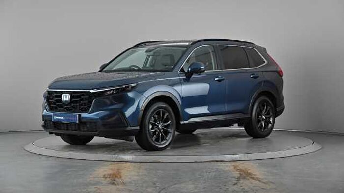 Honda CR-V Hybrid HONDA CR-V 2.0 h i-MMD Advance SUV 5dr Petrol Hybrid eCVT 4WD Euro 6 (s/s) (184 