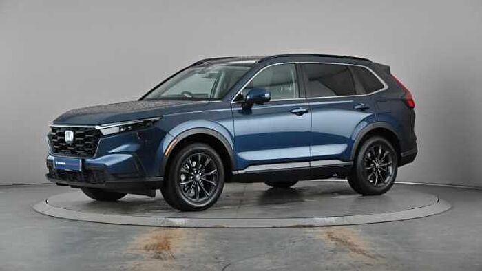 Honda CR-V Hybrid HONDA CR-V 2.0 h i-MMD Advance SUV 5dr Petrol Hybrid eCVT 4WD Euro 6 (s/s) (184 