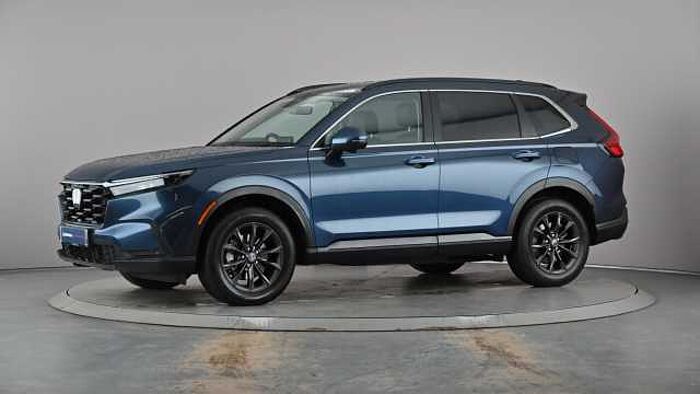 Honda CR-V Hybrid HONDA CR-V 2.0 h i-MMD Advance SUV 5dr Petrol Hybrid eCVT 4WD Euro 6 (s/s) (184 