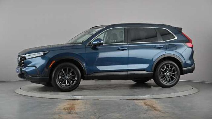 Honda CR-V Hybrid HONDA CR-V 2.0 h i-MMD Advance SUV 5dr Petrol Hybrid eCVT 4WD Euro 6 (s/s) (184 