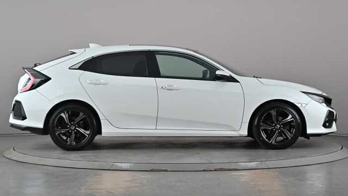 Honda Civic HONDA Civic 1.0 VTEC Turbo EX Hatchback 5dr Petrol Manual Euro 6 (s/s) (129 ps) 
