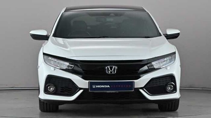 Honda Civic HONDA Civic 1.0 VTEC Turbo EX Hatchback 5dr Petrol Manual Euro 6 (s/s) (129 ps) 