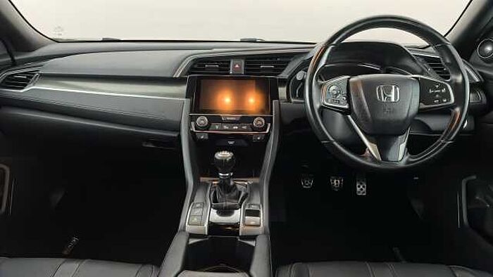 Honda Civic HONDA Civic 1.0 VTEC Turbo EX Hatchback 5dr Petrol Manual Euro 6 (s/s) (129 ps) 