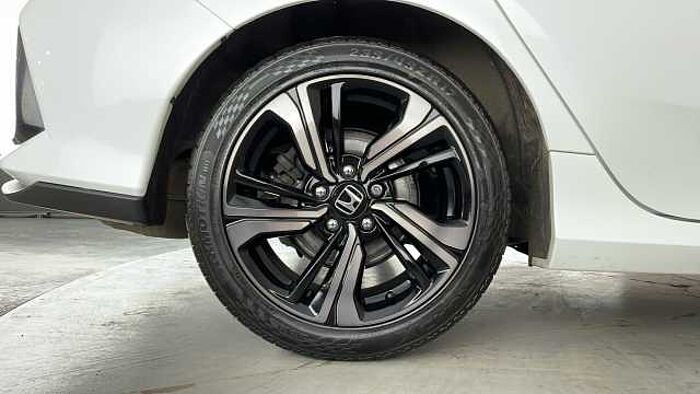 Honda Civic HONDA Civic 1.0 VTEC Turbo EX Hatchback 5dr Petrol Manual Euro 6 (s/s) (129 ps) 