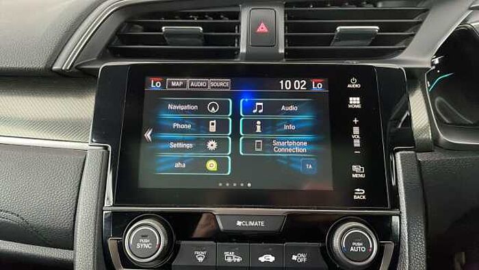 Honda Civic HONDA Civic 1.0 VTEC Turbo EX Hatchback 5dr Petrol Manual Euro 6 (s/s) (129 ps) 