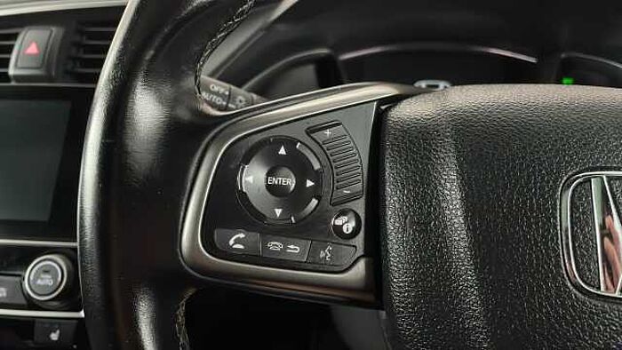 Honda Civic HONDA Civic 1.0 VTEC Turbo EX Hatchback 5dr Petrol Manual Euro 6 (s/s) (129 ps) 