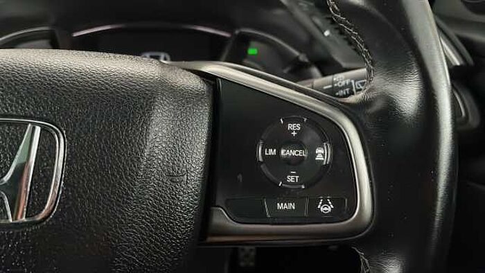 Honda Civic HONDA Civic 1.0 VTEC Turbo EX Hatchback 5dr Petrol Manual Euro 6 (s/s) (129 ps) 