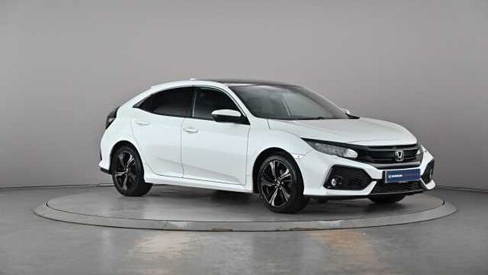 Honda Civic HONDA Civic 1.0 VTEC Turbo EX Hatchback 5dr Petrol Manual Euro 6 (s/s) (129 ps) 