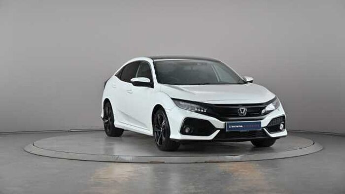 Honda Civic HONDA Civic 1.0 VTEC Turbo EX Hatchback 5dr Petrol Manual Euro 6 (s/s) (129 ps) 