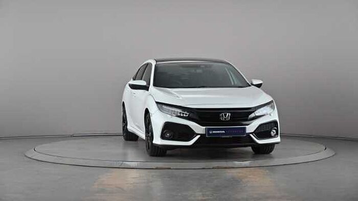 Honda Civic HONDA Civic 1.0 VTEC Turbo EX Hatchback 5dr Petrol Manual Euro 6 (s/s) (129 ps) 