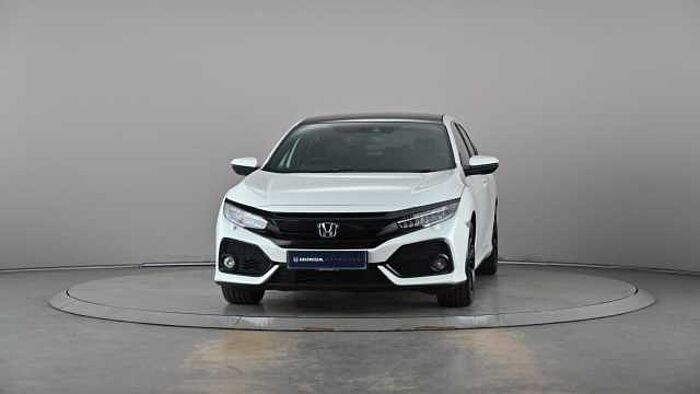 Honda Civic HONDA Civic 1.0 VTEC Turbo EX Hatchback 5dr Petrol Manual Euro 6 (s/s) (129 ps) 