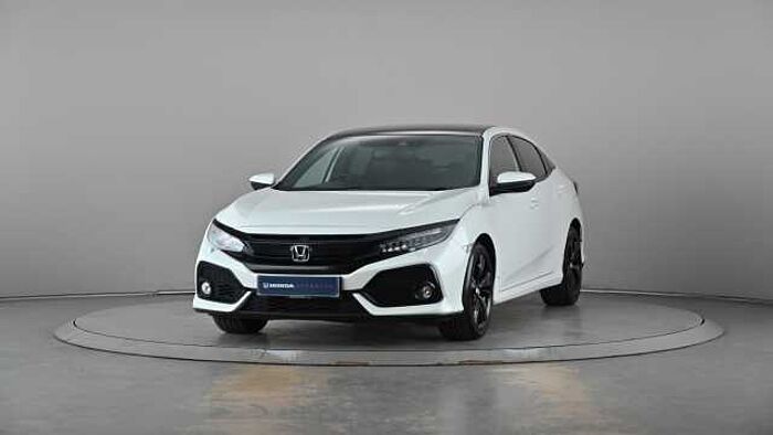 Honda Civic HONDA Civic 1.0 VTEC Turbo EX Hatchback 5dr Petrol Manual Euro 6 (s/s) (129 ps) 