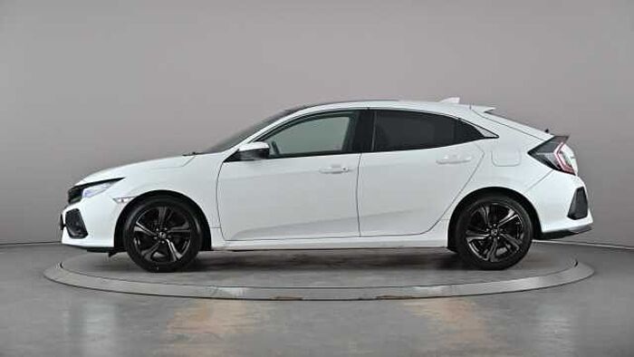 Honda Civic HONDA Civic 1.0 VTEC Turbo EX Hatchback 5dr Petrol Manual Euro 6 (s/s) (129 ps) 