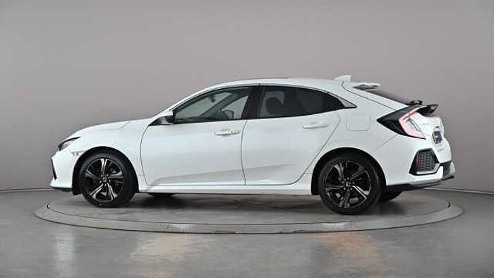 Honda Civic HONDA Civic 1.0 VTEC Turbo EX Hatchback 5dr Petrol Manual Euro 6 (s/s) (129 ps) 