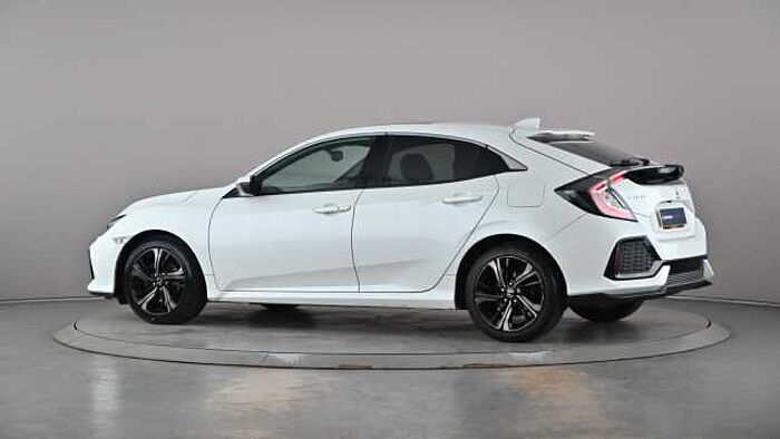 Honda Civic HONDA Civic 1.0 VTEC Turbo EX Hatchback 5dr Petrol Manual Euro 6 (s/s) (129 ps) 