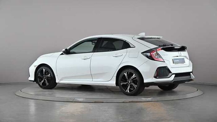 Honda Civic HONDA Civic 1.0 VTEC Turbo EX Hatchback 5dr Petrol Manual Euro 6 (s/s) (129 ps) 