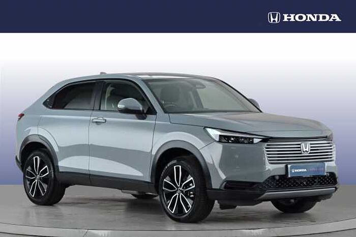 Honda HR-V Hybrid HONDA HR-V 1.5 h i-MMD e:HEV Elegance SUV 5dr Petrol Hybrid CVT Euro 6 (s/s) (13 