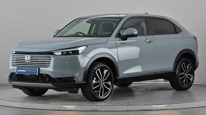 Honda HR-V Hybrid HONDA HR-V 1.5 h i-MMD e:HEV Elegance SUV 5dr Petrol Hybrid CVT Euro 6 (s/s) (13 