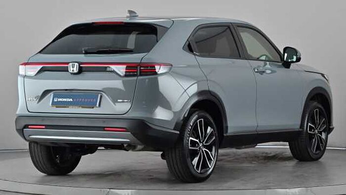 Honda HR-V Hybrid HONDA HR-V 1.5 h i-MMD e:HEV Elegance SUV 5dr Petrol Hybrid CVT Euro 6 (s/s) (13 
