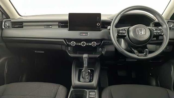 Honda HR-V Hybrid HONDA HR-V 1.5 h i-MMD e:HEV Elegance SUV 5dr Petrol Hybrid CVT Euro 6 (s/s) (13 