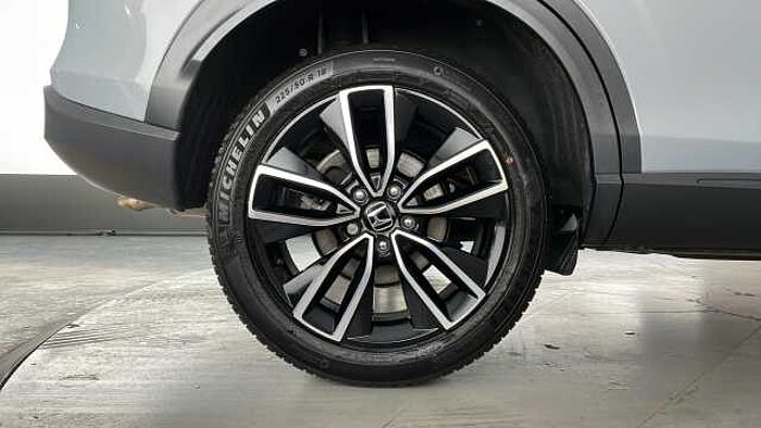 Honda HR-V Hybrid HONDA HR-V 1.5 h i-MMD e:HEV Elegance SUV 5dr Petrol Hybrid CVT Euro 6 (s/s) (13 