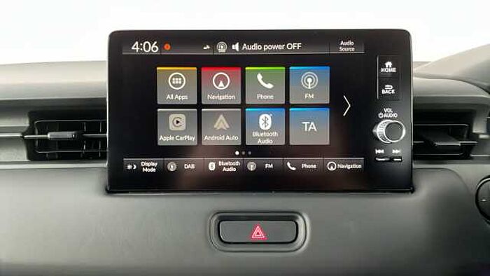 Honda HR-V Hybrid HONDA HR-V 1.5 h i-MMD e:HEV Elegance SUV 5dr Petrol Hybrid CVT Euro 6 (s/s) (13 