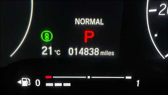 Honda HR-V Hybrid HONDA HR-V 1.5 h i-MMD e:HEV Elegance SUV 5dr Petrol Hybrid CVT Euro 6 (s/s) (13 