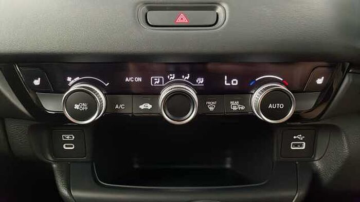 Honda HR-V Hybrid HONDA HR-V 1.5 h i-MMD e:HEV Elegance SUV 5dr Petrol Hybrid CVT Euro 6 (s/s) (13 