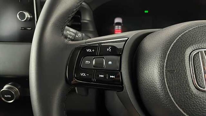 Honda HR-V Hybrid HONDA HR-V 1.5 h i-MMD e:HEV Elegance SUV 5dr Petrol Hybrid CVT Euro 6 (s/s) (13 