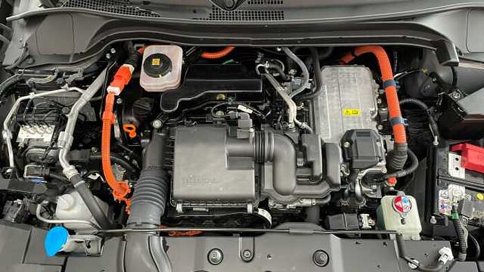 Honda HR-V Hybrid HONDA HR-V 1.5 h i-MMD e:HEV Elegance SUV 5dr Petrol Hybrid CVT Euro 6 (s/s) (13 