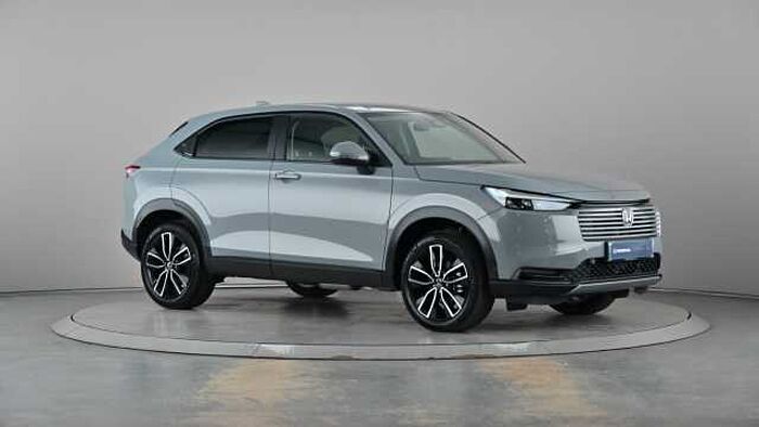 Honda HR-V Hybrid HONDA HR-V 1.5 h i-MMD e:HEV Elegance SUV 5dr Petrol Hybrid CVT Euro 6 (s/s) (13 