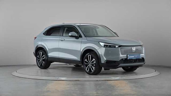 Honda HR-V Hybrid HONDA HR-V 1.5 h i-MMD e:HEV Elegance SUV 5dr Petrol Hybrid CVT Euro 6 (s/s) (13 