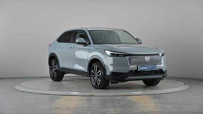 Honda HR-V Hybrid HONDA HR-V 1.5 h i-MMD e:HEV Elegance SUV 5dr Petrol Hybrid CVT Euro 6 (s/s) (13 