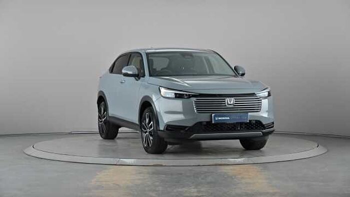 Honda HR-V Hybrid HONDA HR-V 1.5 h i-MMD e:HEV Elegance SUV 5dr Petrol Hybrid CVT Euro 6 (s/s) (13 