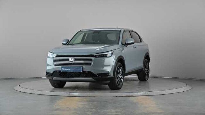Honda HR-V Hybrid HONDA HR-V 1.5 h i-MMD e:HEV Elegance SUV 5dr Petrol Hybrid CVT Euro 6 (s/s) (13 