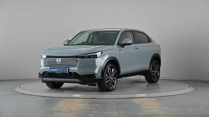 Honda HR-V Hybrid HONDA HR-V 1.5 h i-MMD e:HEV Elegance SUV 5dr Petrol Hybrid CVT Euro 6 (s/s) (13 