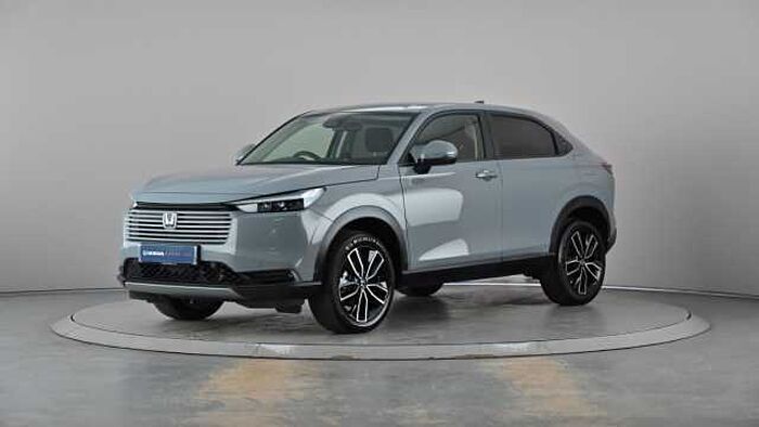 Honda HR-V Hybrid HONDA HR-V 1.5 h i-MMD e:HEV Elegance SUV 5dr Petrol Hybrid CVT Euro 6 (s/s) (13 