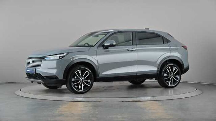 Honda HR-V Hybrid HONDA HR-V 1.5 h i-MMD e:HEV Elegance SUV 5dr Petrol Hybrid CVT Euro 6 (s/s) (13 