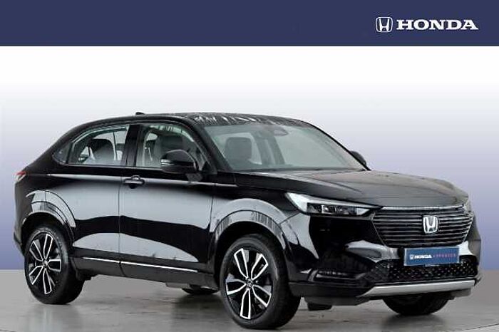 Honda HR-V Hybrid HONDA HR-V 1.5 h i-MMD Advance SUV 5dr Petrol Hybrid CVT Euro 6 (s/s) (131 ps) 