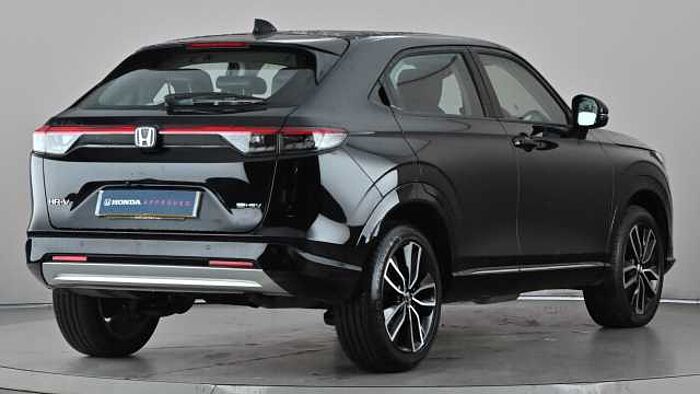 Honda HR-V Hybrid HONDA HR-V 1.5 h i-MMD Advance SUV 5dr Petrol Hybrid CVT Euro 6 (s/s) (131 ps) 