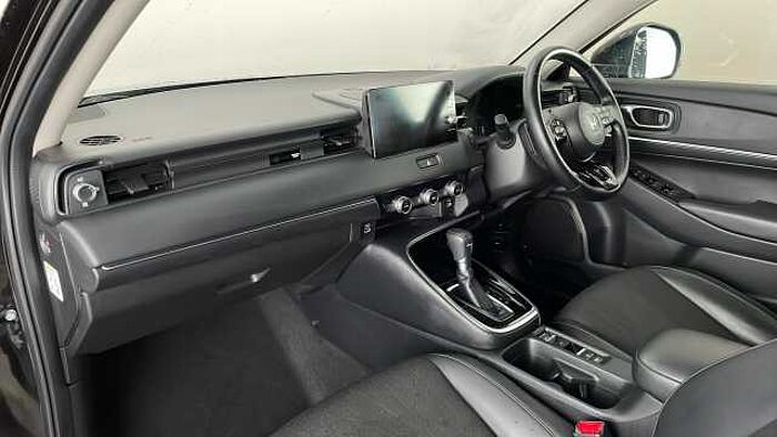 Honda HR-V Hybrid HONDA HR-V 1.5 h i-MMD Advance SUV 5dr Petrol Hybrid CVT Euro 6 (s/s) (131 ps) 